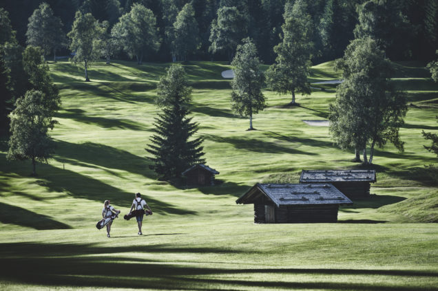 Golfclub Seefeld-Wildmoos in der Olympiaregion Seefeld