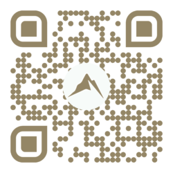 Alpenpark Concierge App - QR Code