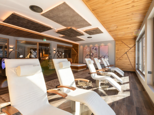 Relaxlounge - Hotel in Seefeld
