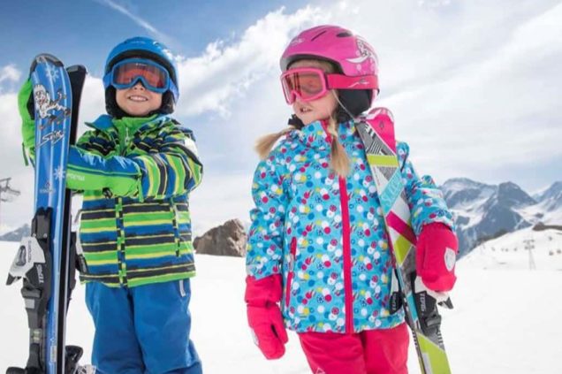 Skikurs für Kinder - Skischule Seefeld