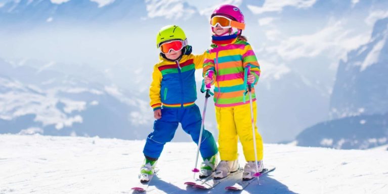 Skischule für Kinder - Alpenpark Resort Seefeld