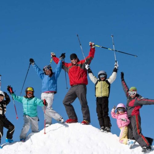 Skischule für Kinder Seefeld