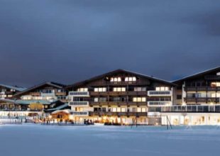 Winter Header Alpenpark Resort Seefeld